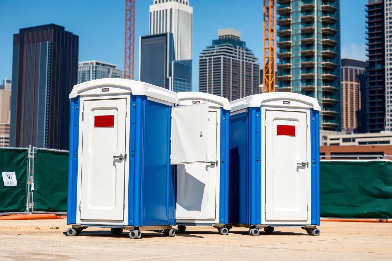 Porta Potty Rental Jonesboro, AR Near Me