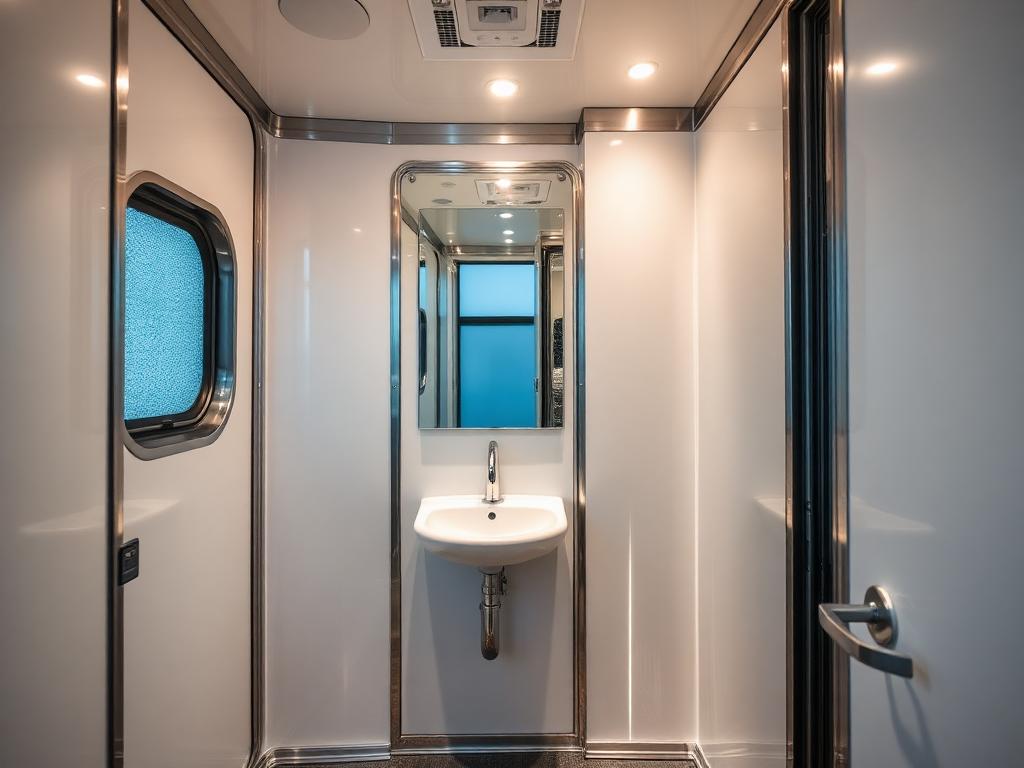 Luxury Restroom Trailers in Jonesboro, AR